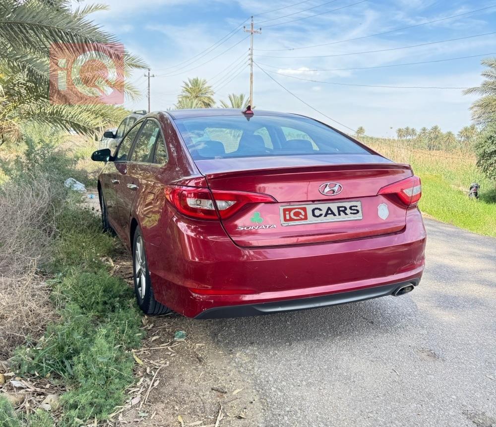 هيونداي سوناتا